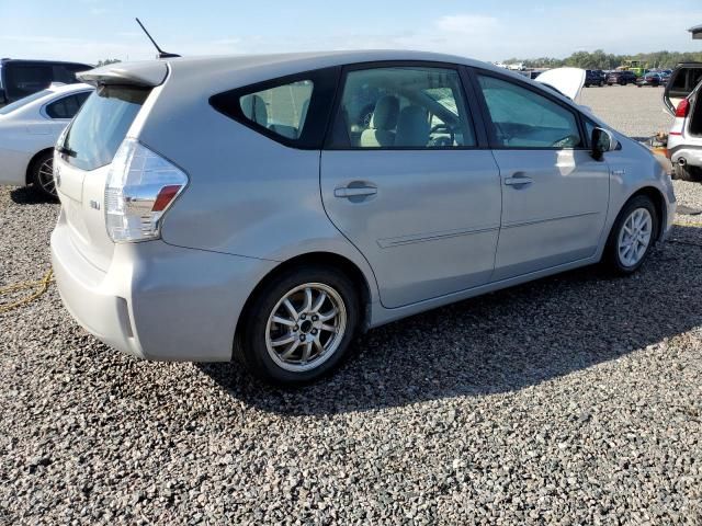 2012 Toyota Prius V