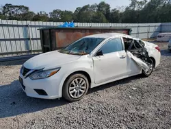 Salvage cars for sale at Augusta, GA auction: 2018 Nissan Altima 2.5