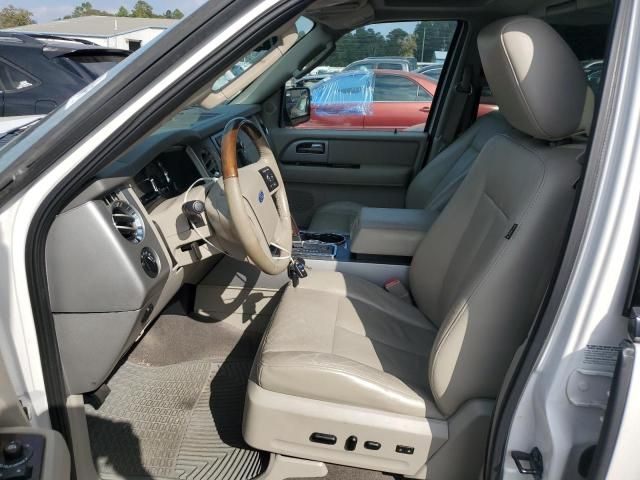 2010 Ford Expedition EL Limited