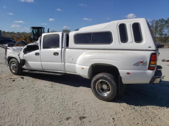 2004 Chevrolet Silverado K3500