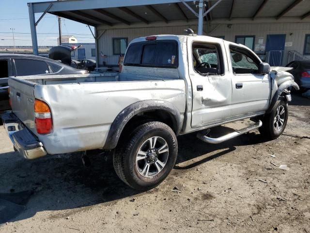 2002 Toyota Tacoma Double Cab Prerunner