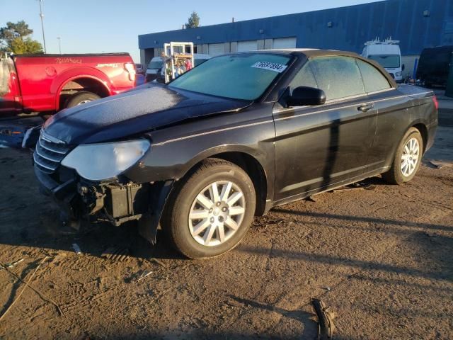 2010 Chrysler Sebring LX