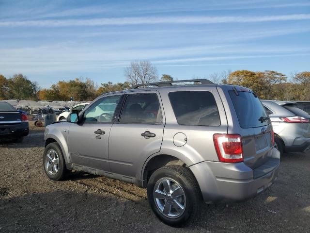 2008 Ford Escape XLT