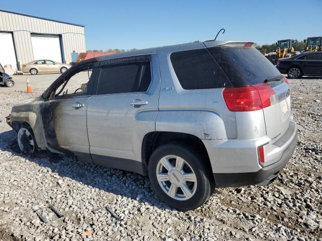 2016 GMC Terrain SLE