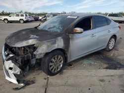 Burn Engine Cars for sale at auction: 2019 Nissan Sentra S