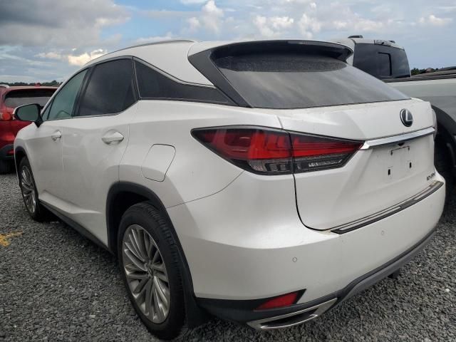 2020 Lexus RX 350