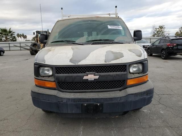 2005 Chevrolet Express G3500