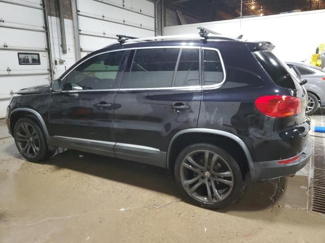 2013 Volkswagen Tiguan S