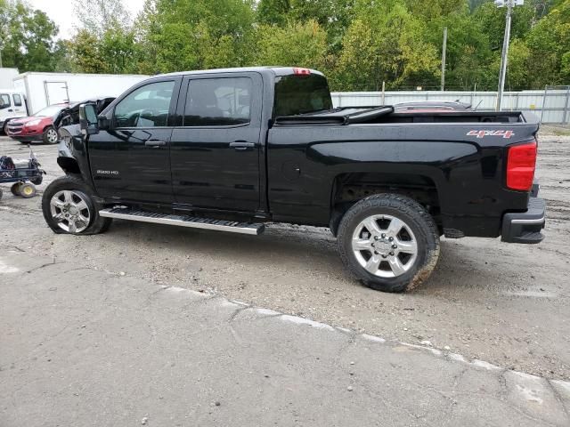 2016 Chevrolet Silverado K2500 Heavy Duty