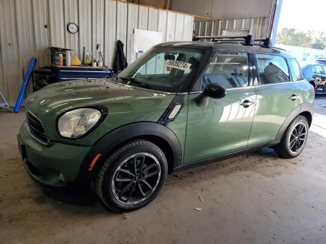 2015 Mini Cooper Countryman