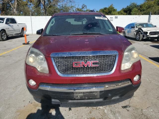 2007 GMC Acadia SLT-2