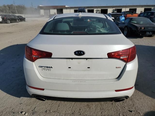 2011 KIA Optima LX