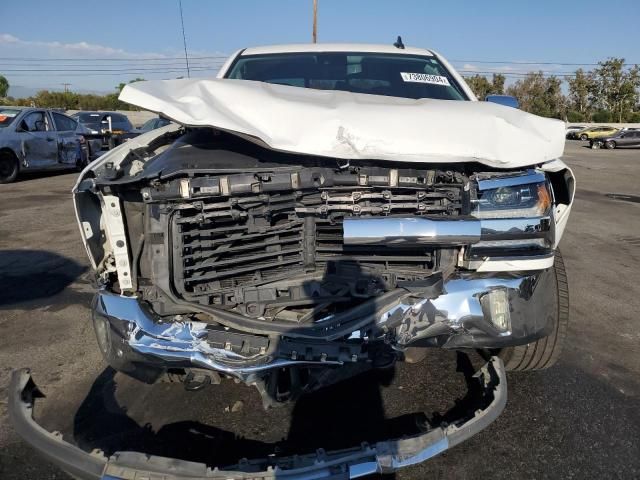 2017 Chevrolet Silverado C1500 LTZ