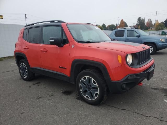 2017 Jeep Renegade Trailhawk