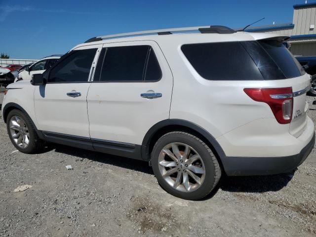 2013 Ford Explorer Limited