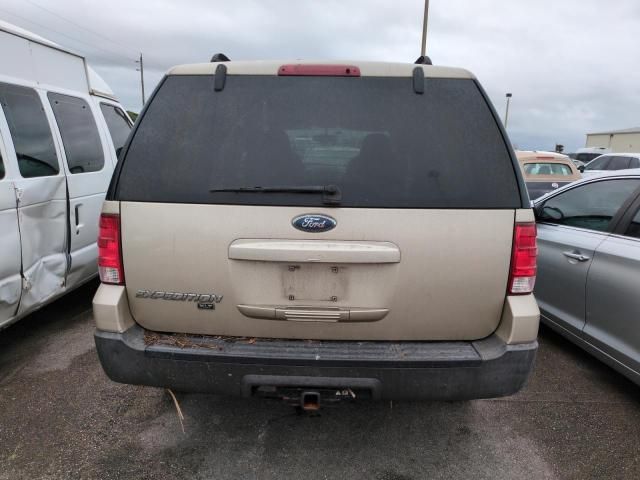 2005 Ford Expedition XLT