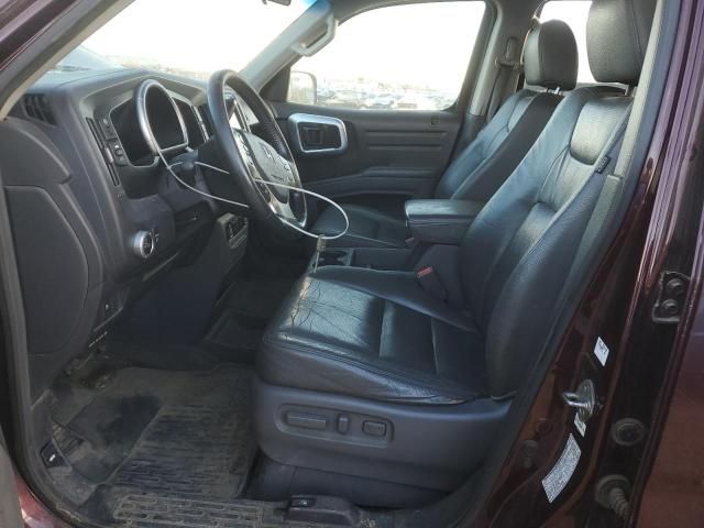 2008 Honda Ridgeline RTL