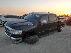 Dodge salvage cars for sale: 2021 Dodge RAM 1500 BIG HORN/LONE Star