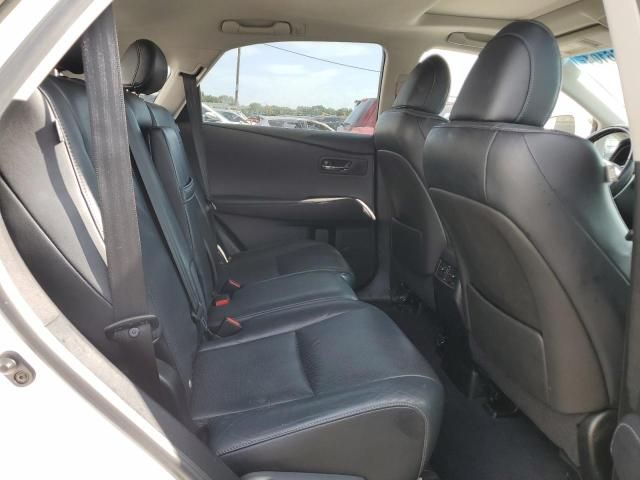 2015 Lexus RX 350 Base