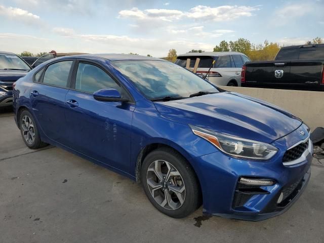 2019 KIA Forte FE