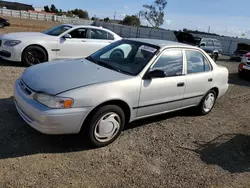 2000 Toyota Corolla VE en venta en American Canyon, CA