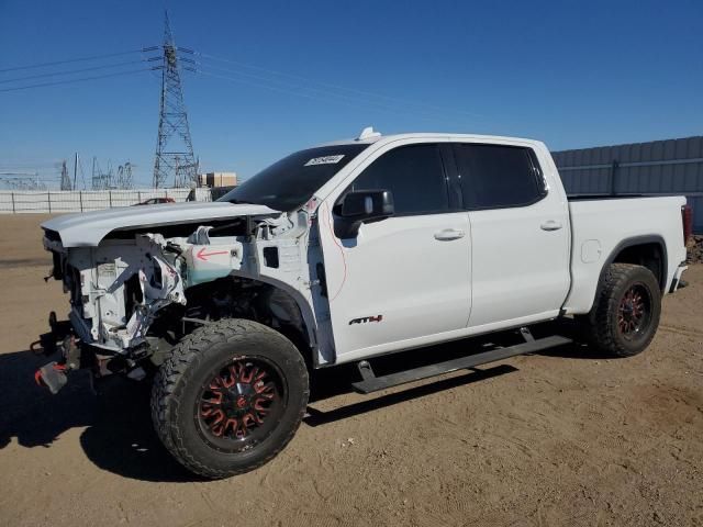 2020 GMC Sierra K1500 AT4