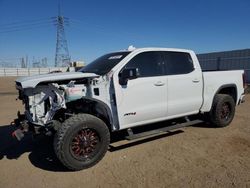 GMC salvage cars for sale: 2020 GMC Sierra K1500 AT4