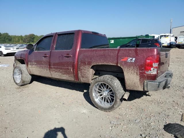 2008 Chevrolet Silverado K1500