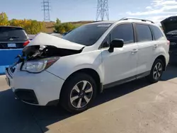 2017 Subaru Forester 2.5I en venta en Littleton, CO