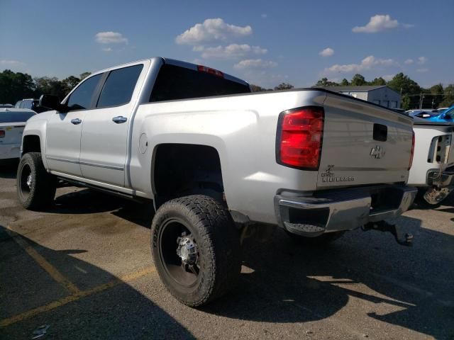 2014 Chevrolet Silverado K1500 LTZ