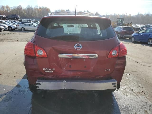 2014 Nissan Rogue Select S