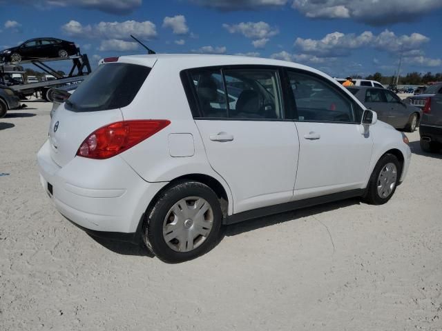 2011 Nissan Versa S