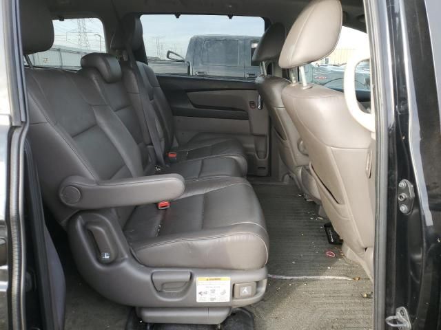 2015 Honda Odyssey EXL