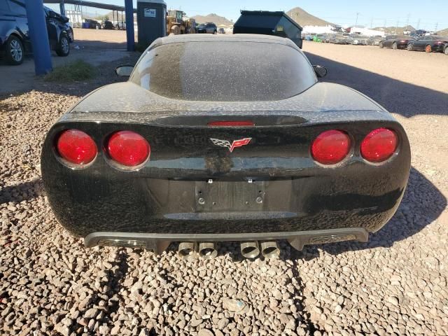 2007 Chevrolet Corvette Z06