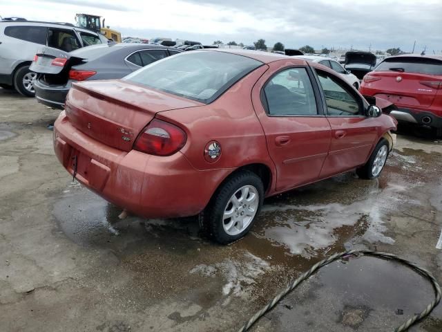 2005 Dodge Neon SXT