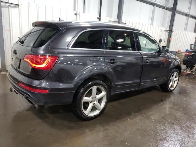 2011 Audi Q7 Prestige