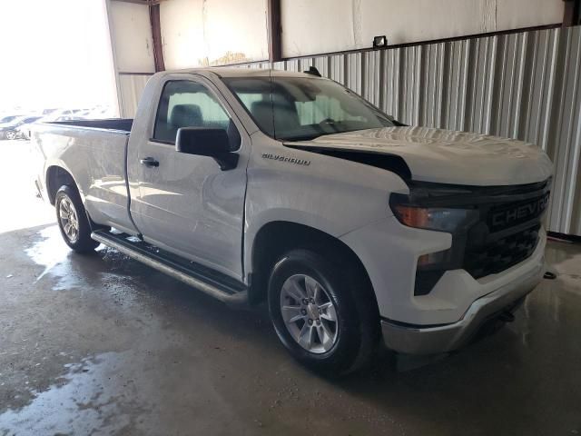 2024 Chevrolet Silverado C1500