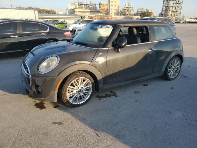 2015 Mini Cooper S