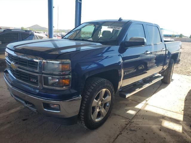 2014 Chevrolet Silverado C1500 LT