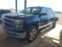 Salvage cars for sale at Phoenix, AZ auction: 2014 Chevrolet Silverado C1500 LT