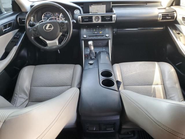 2015 Lexus IS 250