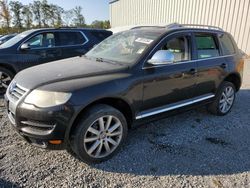 Salvage cars for sale from Copart China Grove, NC: 2010 Volkswagen Touareg V6