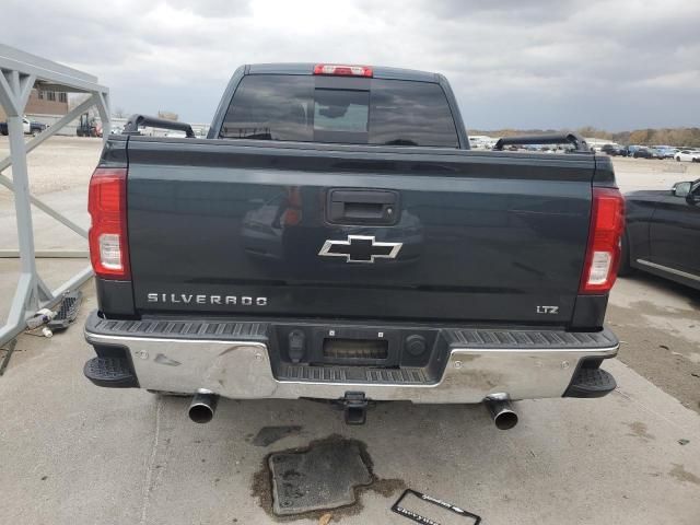 2017 Chevrolet Silverado K1500 LTZ