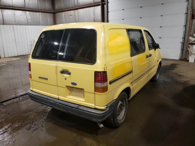 1992 Ford Aerostar