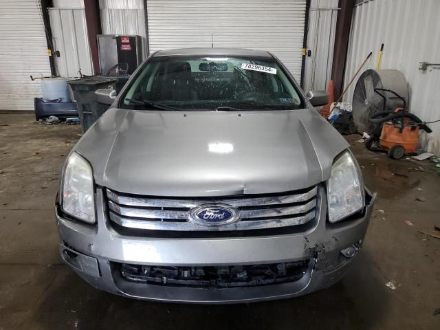 2009 Ford Fusion SE