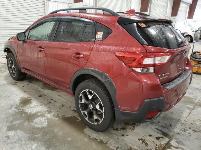 2018 Subaru Crosstrek Premium