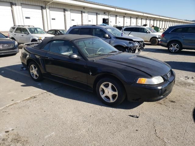 2001 Ford Mustang