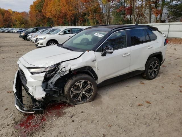 2022 Toyota Rav4 Prime XSE