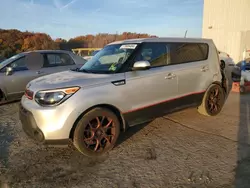 KIA salvage cars for sale: 2016 KIA Soul