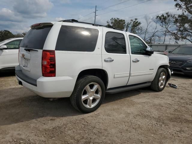 2013 Chevrolet Tahoe C1500 LT